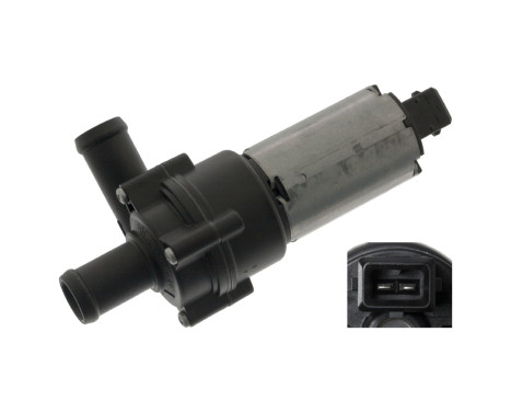 Additional Water Pump 101002 FEBI