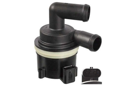 Additional Water Pump 170506 FEBI