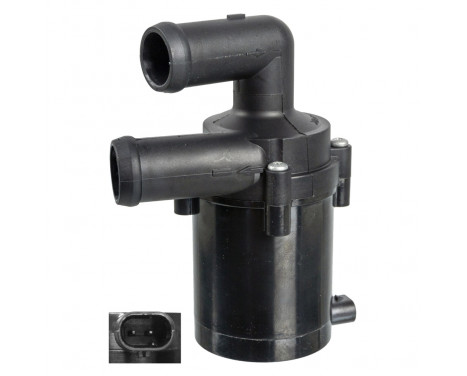 Additional Water Pump 172982 FEBI