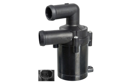 Additional Water Pump 172982 FEBI