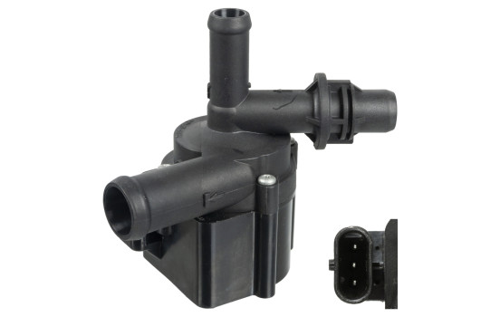 Additional Water Pump 172996 FEBI