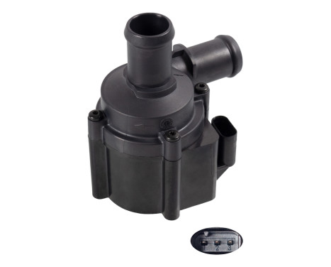 Additional Water Pump 174309 FEBI