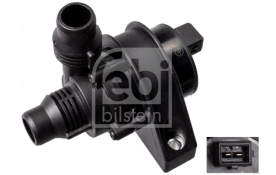 Additional Water Pump 176341 FEBI