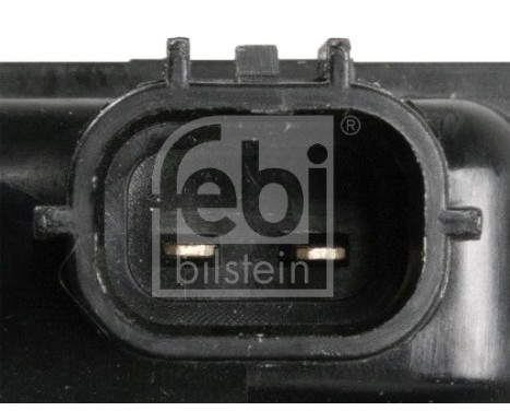 Additional water pump 178885 FEBI