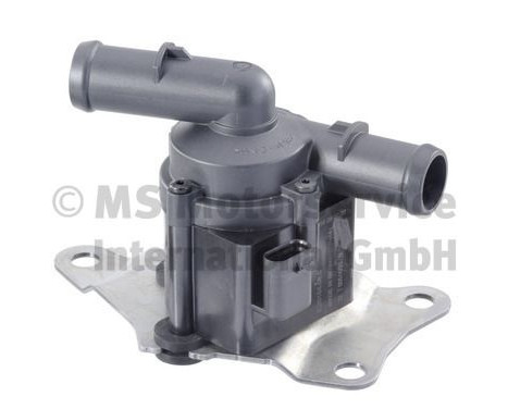 Additional water pump 7.10103.12.0 Pierburg