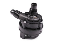 Additional water pump, air conditioning