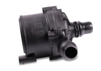 Additional water pump, air conditioning