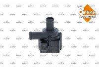 Additional Water Pump