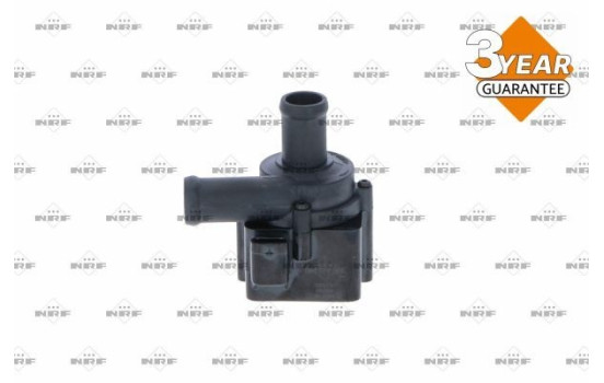 Additional Water Pump