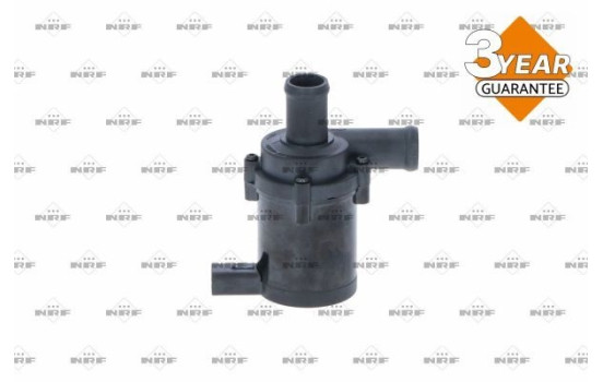 Additional Water Pump