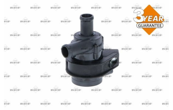 Additional Water Pump