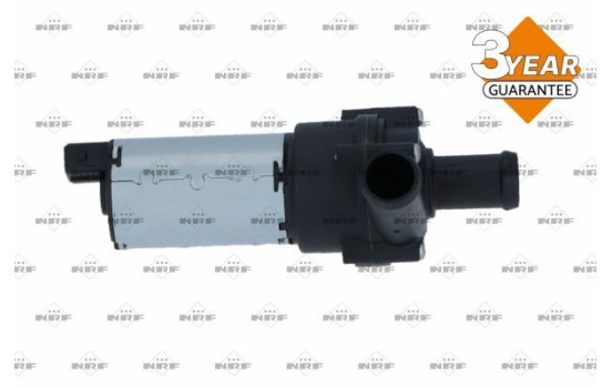 Additional Water Pump