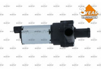 Additional Water Pump