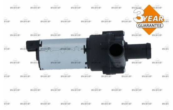 Additional Water Pump