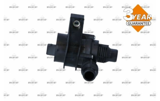 Additional Water Pump
