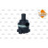 Additional water pump