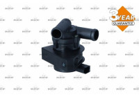 Additional water pump