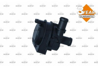 Additional water pump