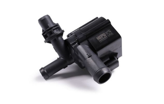 Additional Water Pump