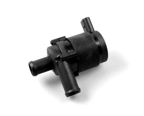 Additional Water Pump