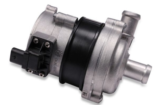 Additional Water Pump