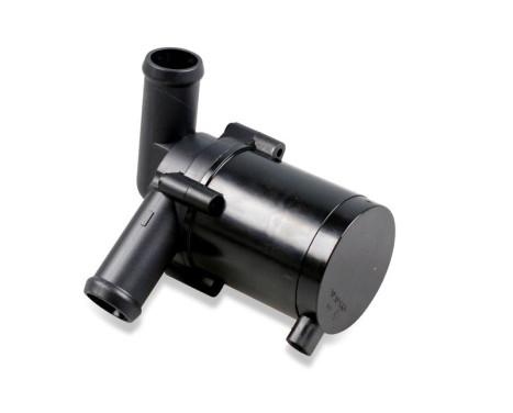 Additional water pump