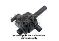 Additional Water Pump