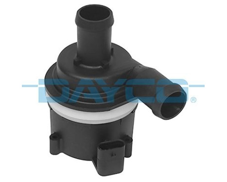 Additional water pump