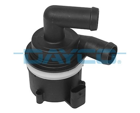 Additional water pump