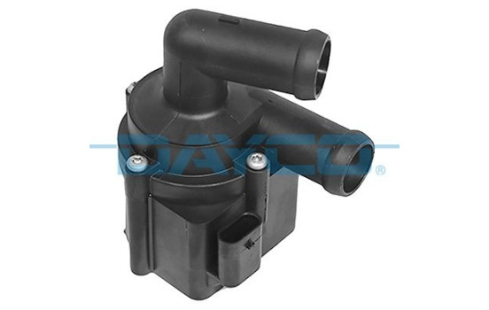 Additional water pump
