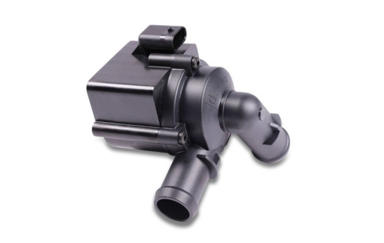 Additional water pump