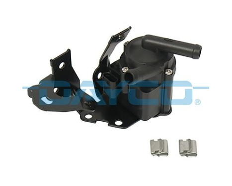 Additional water pump