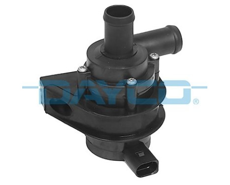 Additional water pump