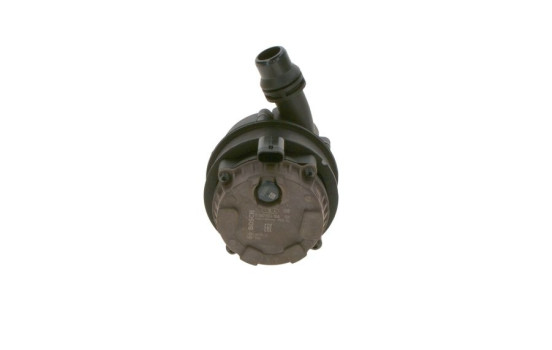 Additional Water Pump