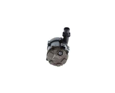 Additional water pump