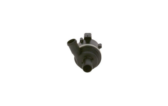 Additional water pump