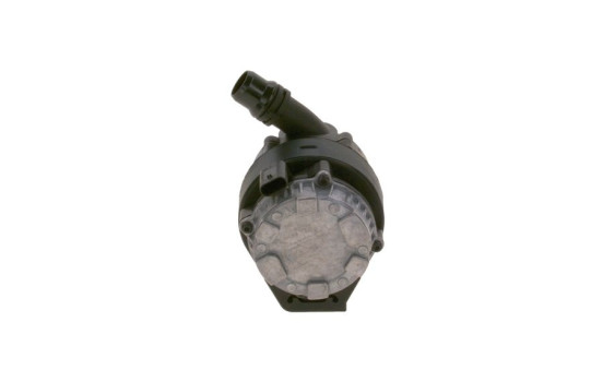 Additional water pump