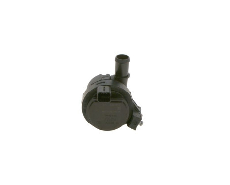 Additional Water Pump