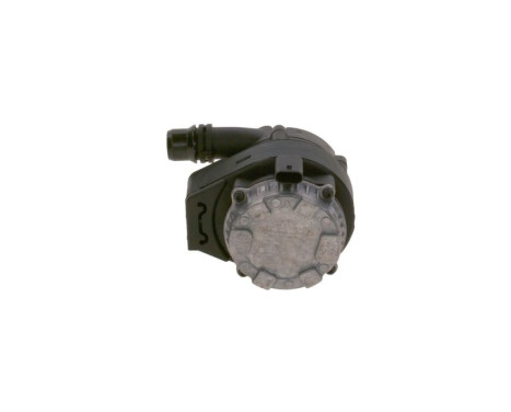 Additional water pump