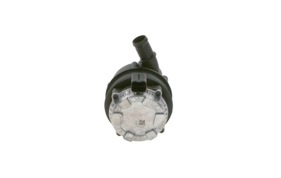 Additional water pump