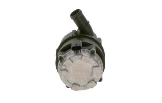 Additional Water Pump