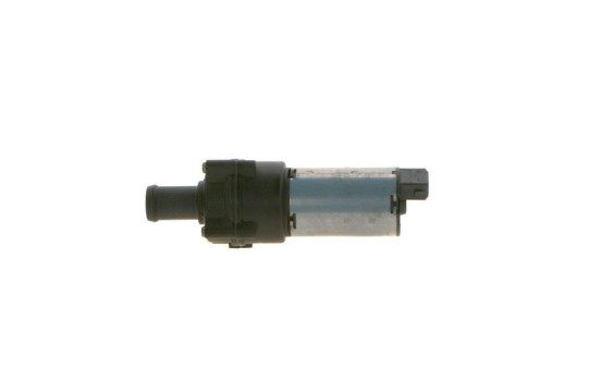Additional Water Pump