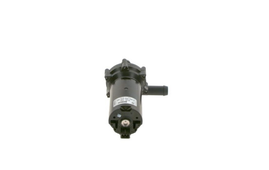 Additional Water Pump