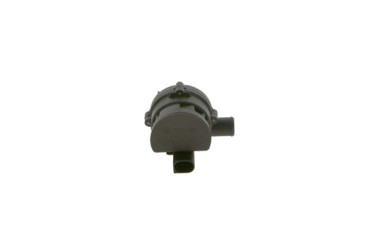 Additional Water Pump