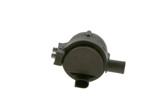 Additional Water Pump