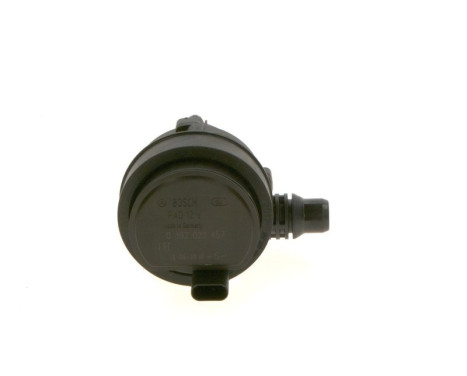 Additional Water Pump