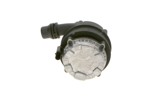 Additional Water Pump