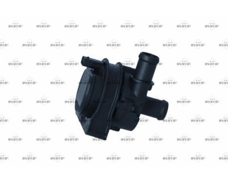 Additional water pump
