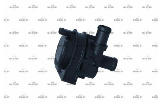 Additional water pump