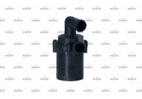 Additional water pump